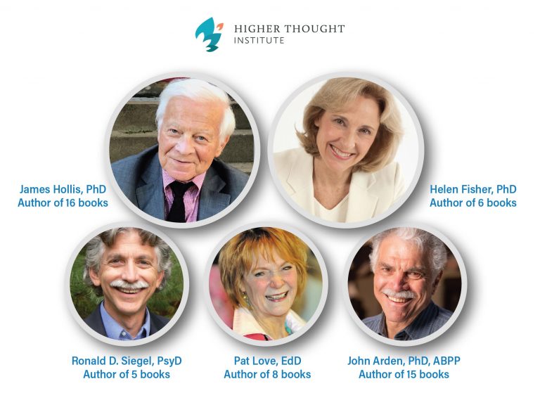 Chicago Conference 2020 Speakers | Higher Thought Institute