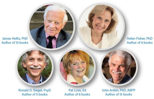 Chicago Higher Thought Institute Conference Speakers 2020